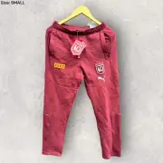 QLD MAROONS PUMA SWEAT PANTS BRAND NEW WITH TAGS Size Small