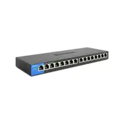 Linksys 16-Port Gigabit Unmanaged Switch