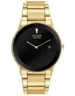 Men’s Citizen Eco-Drive Axiom Gold Stainless Steel / Black Dial