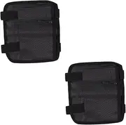2pcs Calf Bag Mini Phone Mini Belt Bag Running Phone Holder Running Bag Running Armband Leg Cell Phone Holder Sports Leg Bag Riding Leg Bag Multi-use Sports Bag Outdoor Gym Bag