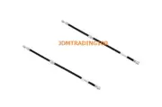 SUZUKI EVERY VAN DE51V DF51V FRONT CALIPER BRAKE HOSE RH LH SET 2WD 4WD F6A MINI