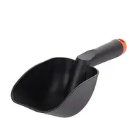 Garden Shovel, Planting Hand Spade, Versatile Digging Tool, Ergonomic Grip for Comfort, Necessary Yard Equipment for Farmers and Gardeners Heavy-Duty Trowel
