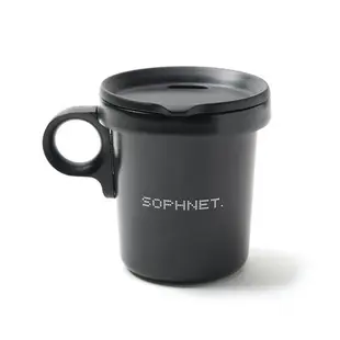 22SS SOPHNET OVJECT ENAMEL HOOK MUG * 全新正品公司貨 下標請詢問 可刷卡分期 現貨 SOPH