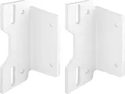 Minn Kota 1810389 Raptor Universal Sandwich Adapter Bracket, White