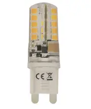 Lucci 2.5W G9 Globe in Cool White