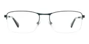 Fossil FOS 7167 DLD Men's Glasses Green Size 54 - Private Health Rebate - Blue Light Block Available