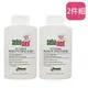 【Seba med 施巴】PH5.5雙效潔膚沐浴露1000ml （２入組）