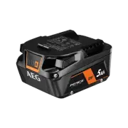 AEG 18V 5.0Ah FORCE Battery