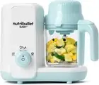 NutriBullet Baby Steam + Blend, Food Maker, Steamer, Blender in One....