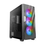 ANTEC DF700 FLUX 顯卡長40/CPU高17.5/創新風流架構/玻璃透側/ATX