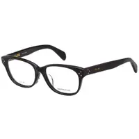 在飛比找PChome24h購物優惠-CELINE 光學眼鏡(黑色)CL1003J