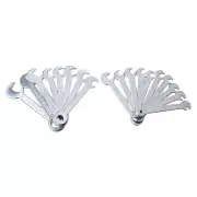 Strong Torque Mini Box Ratchet Wrench Set Wide Applications High Hardness