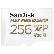 SanDisk Max Endurance microSDXC UHS-I 256GB