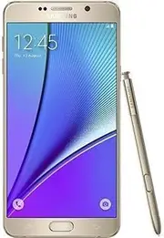Samsung Galaxy Note 5 N9200 32GB SIM-Free Smartphone Dual SIM Gold (Renewed)