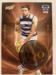 2019 Select Footy Stars Milestone (MG33) Jordan MURDOCH Geelong