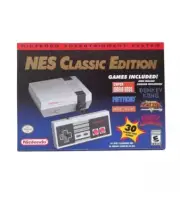Authentic Nintendo Classic Edition NES Mini HDMI Console 30 Games In 1 - Gift