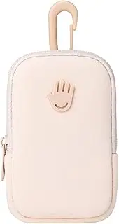 Touchland Touchette and Pouch, Blush Pink, 1 Count (Pack of 1), Touchette