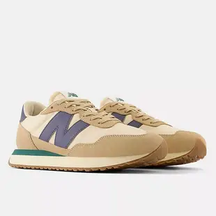 NEW BALANCE 男 237 復古 休閒慢跑鞋 (TNT) MS237CN