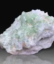 Tourmaline crystal specimen from Afghanistan ( 58 grams