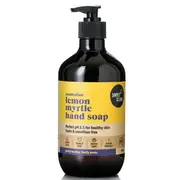 Simply Clean Lemon Myrtle Hand Soap