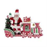 Department 56 Candy Cane Train 46cm