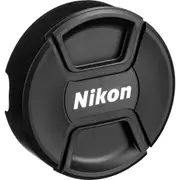 Nikon LC-K102 Slip-On Front Lens Cap for AF-S Fisheye Lens Nikkor 8-15mm f/3.5-4.5E ED