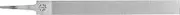 Pferd 1612W250H0 Type Cut 0 Hand Aluminium File, Silver, 250 mm