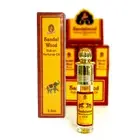Kamini Sandalwood Bottles Perfume Oil 2 Roll on 8.5ml Free Post