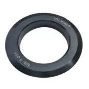 Bicycle Tapered Fork Headset Base Ring Crown Race Replacement Accessory