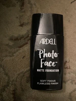 ARDELL Photo Face Matte Foundation Soft Flawless Finish Dark 10.0 (Sealed)