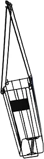 kowaku Tennis Ball Retriever Collector Pickleball Picker Pickleball Basket Holder Ball Bucket Carrier