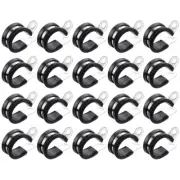 Frame Wire Clips Cable Clip Metal Wire Clip for Electrical Cord Management