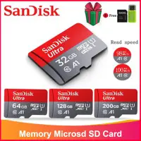 在飛比找蝦皮購物優惠-SANDISK 閃迪存儲卡 256GB 128GB 64GB