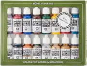 70143 Model Colour Imperial Roman 16 Colour Acrylic Paint Set