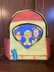 NWT RARE Rucksack Lootcrate Dx Exclusive Animaniacs Backpack