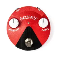 在飛比找蝦皮購物優惠-Dunlop FFM6 迷你FUZZ 破音效果器 Jimi 