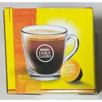 在飛比找蝦皮購物優惠-NESCAFE Dolce Gusto  美式晨光玻璃馬克杯