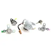 IGNITION STEERING DOOR LOCKS TRUNK LID LOCK SET FIT NISSAN CEFIRO A33 MAXIMA QX