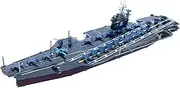 1:1500 Metal USS Roosevelt Aircraft Carrier CVN-71 Ship Science Exhibition Model Unassembled