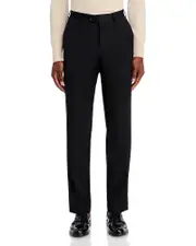 The Men's Store at Bloomingdale's Regular Fit Dress Pants - Exclusive
