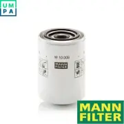FILTER OPERATING HYDRAULICS W 10 009 FOR FORD MITSUBISHI CASE IH JCB DYNAPAC KOM