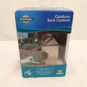PetSafe Outdoor Ultrasonic Bark Control PBC00-11216 Stop Dog Barking Birdhouse