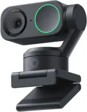 Link 2 - PTZ 4K Webcam for PC/Mac 1/2" Sensor AI Tracking HDR AI Noise-Cance