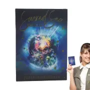 Sacred Sea Tarot Game 36 Cards English Oracle Game Card Exquisite trendy