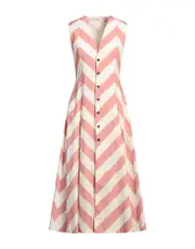 [PHILOSOPHY DI LORENZO SERAFINI] PHILOSOPHY di LORENZO SERAFINI Midi dresses - Item 15441663