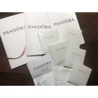 在飛比找蝦皮購物優惠-Pandora 拭銀布 飾品盒