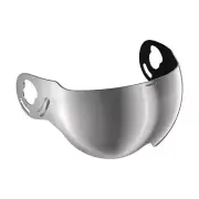 Visor Iridium Silver Helmet Roof Boxxer