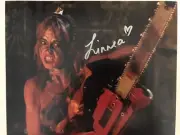 Linnea Quigley Signed Hollywood Chainsaw Hookers 8x10 Photo With COA