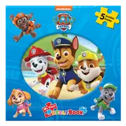 PAW PATROL MY FIRST PUZZLE BOOK