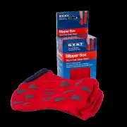 Slipper Sox For Cold Feet, Large 1 Pair